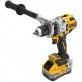 DeWALT DCD1007WW1T triecienurbjmašīna-skrūvgriezis TSTAK  1x8 Ah